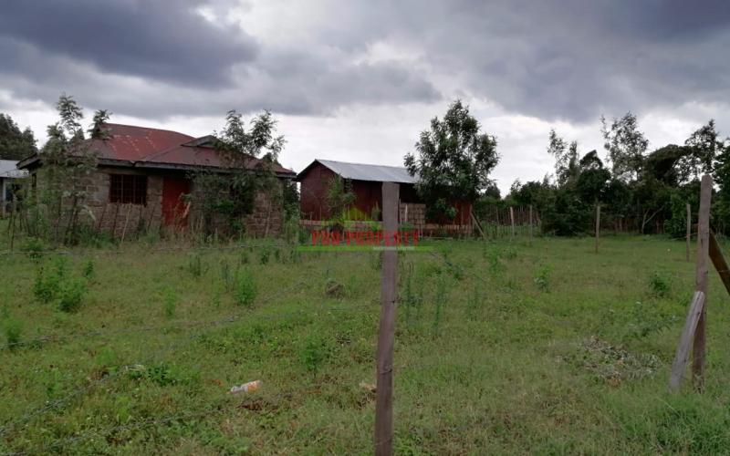 Great Plots For Sale In Kikuyu, Lusingetti.