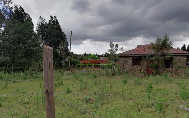 Great Plots For Sale In Kikuyu, Lusingetti.
