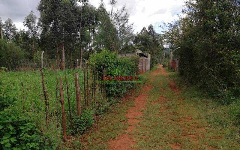 Great Plots For Sale In Kikuyu, Lusingetti.