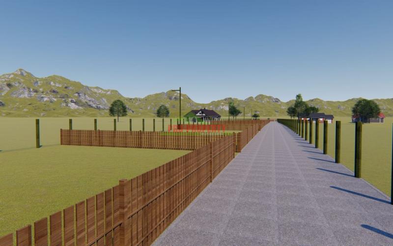 Plains View Estate A Controlled Gated Community For Sale In Kikuyu, Gikambura