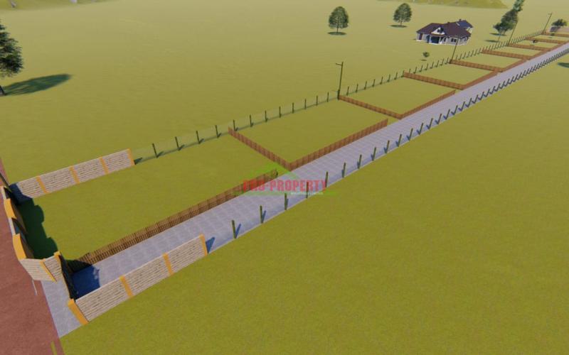 Plains View Estate A Controlled Gated Community For Sale In Kikuyu, Gikambura