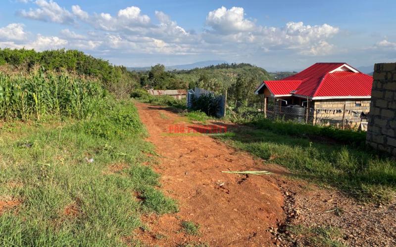 Plots For Sale In Kikuyu, Kamangu.