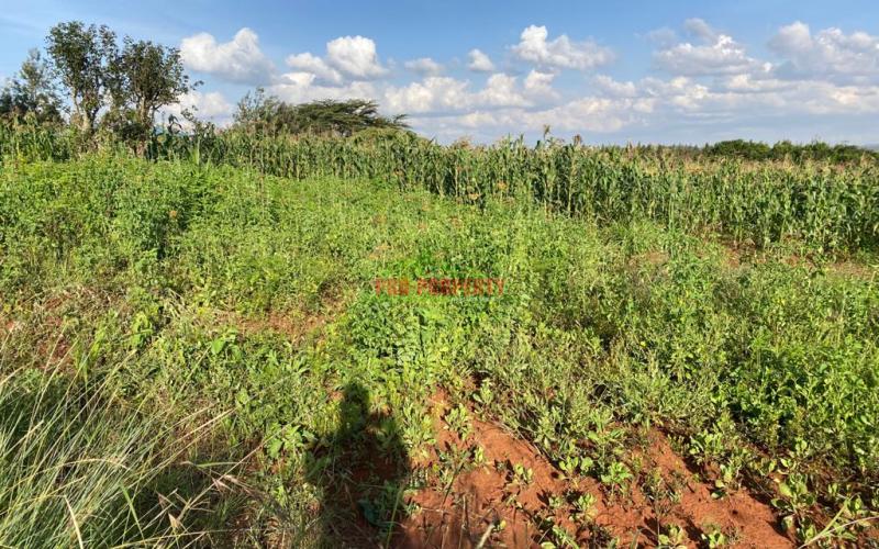 Plots For Sale In Kikuyu, Kamangu.