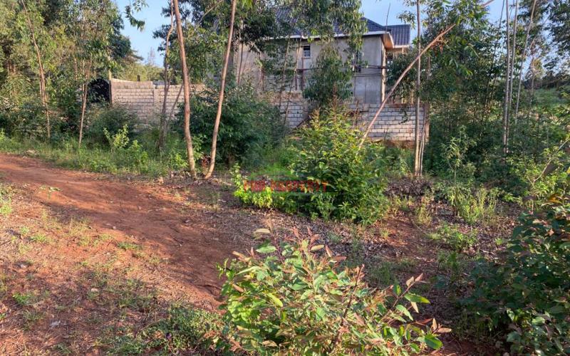 Residential Plots For Sale In Kikuyu, Gikambura.