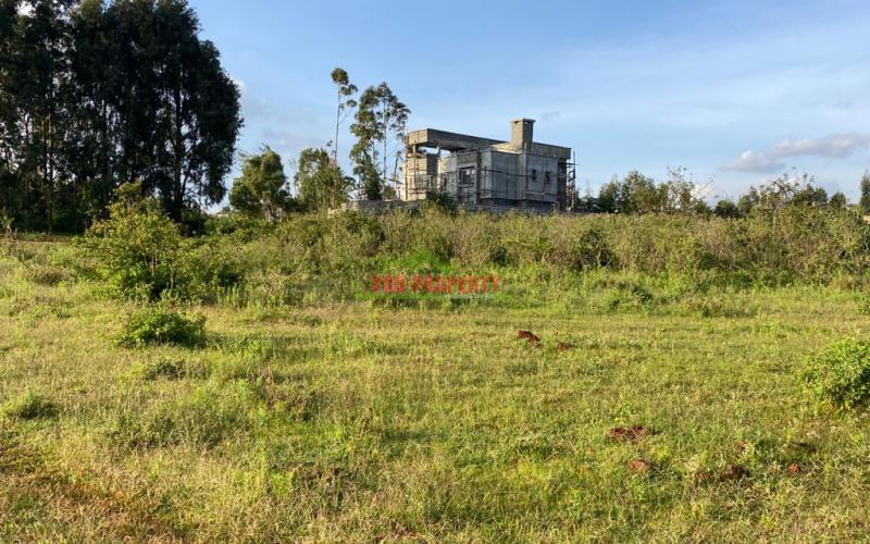 Residential Plots For Sale In Kikuyu, Gikambura.