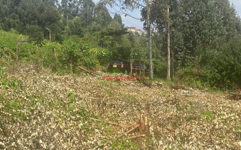 Plots For Sale In Muguga, Kerwa.