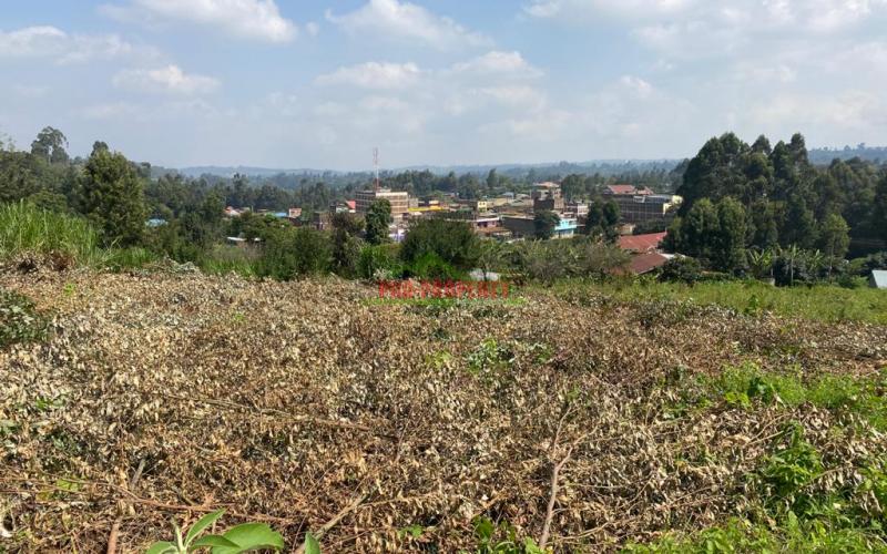 Plots For Sale In Muguga, Kerwa.