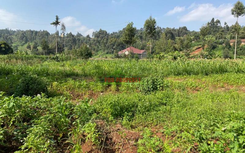 Plots For Sale in Muguga, Kerwa.