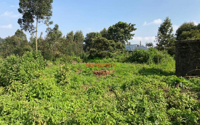 Plots For Sale In Muguga, Kerwa.
