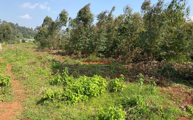 Plots For Sale In Muguga, Kerwa.