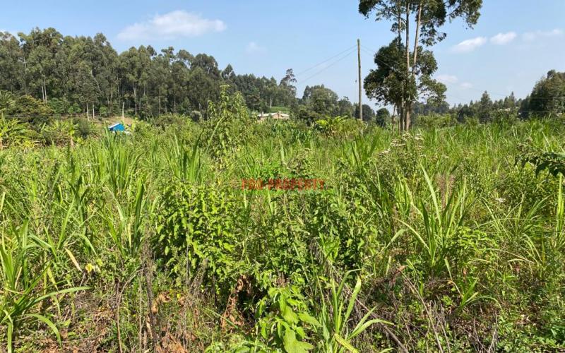 Plots For Sale In Muguga, Kerwa.