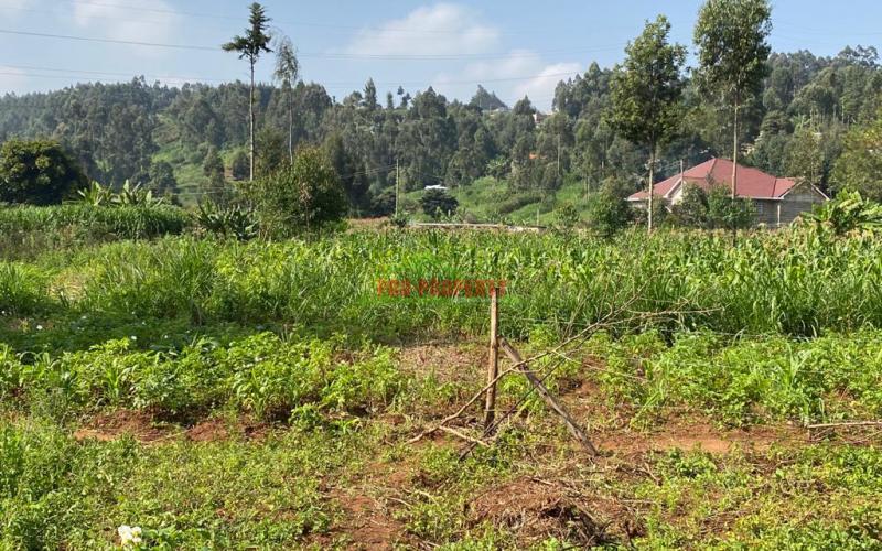 Plots For Sale In Muguga, Kerwa.