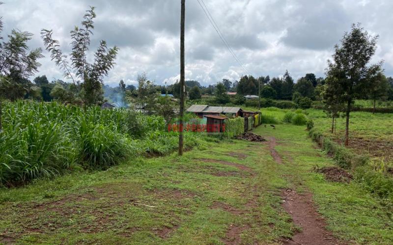 Prime Plot For Sale In Gikambura