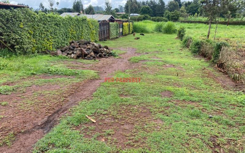 Prime Plot For Sale In Gikambura