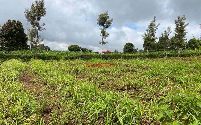 Prime Plot For Sale in Gikambura