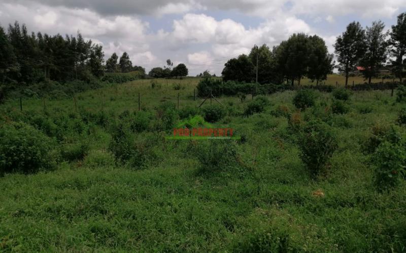 Land For Sale In Kikuyu Ondiri