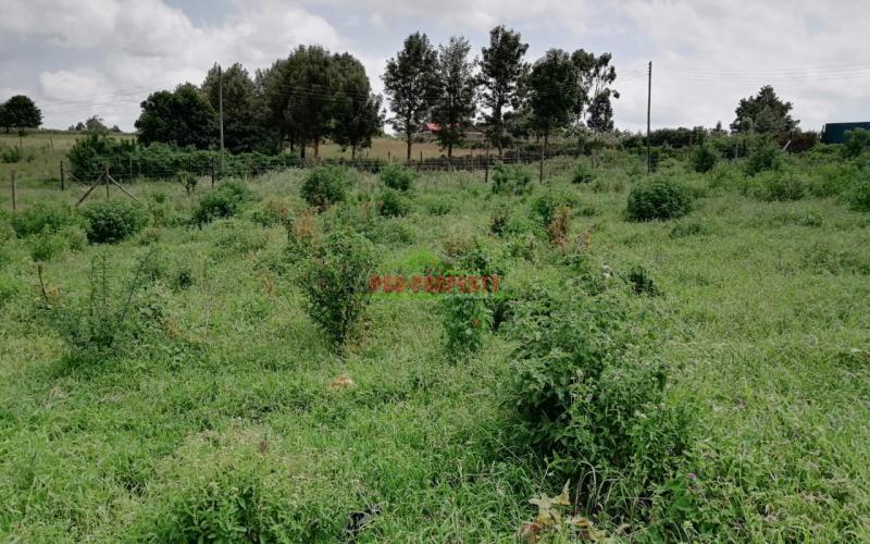 Land For Sale in Kikuyu Ondiri