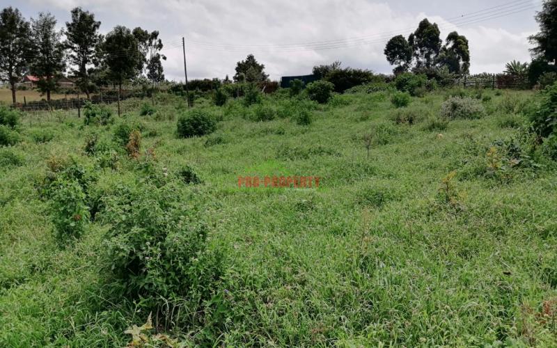 Land For Sale In Kikuyu Ondiri