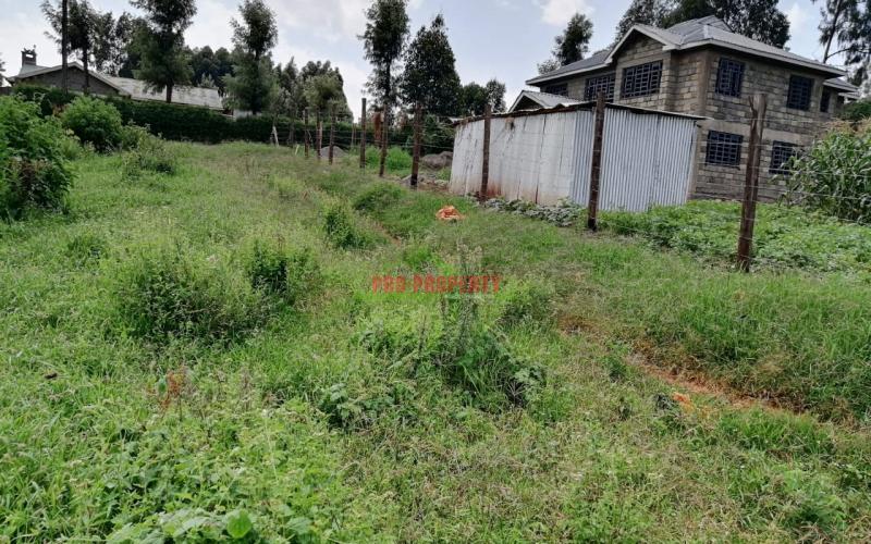 Land For Sale In Kikuyu Ondiri