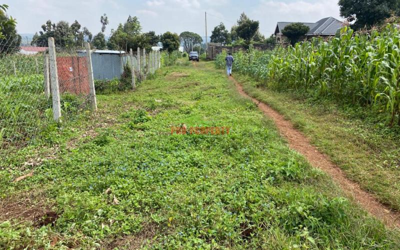 Prime Residential Plots For Sale In Muguga, Thamanda.