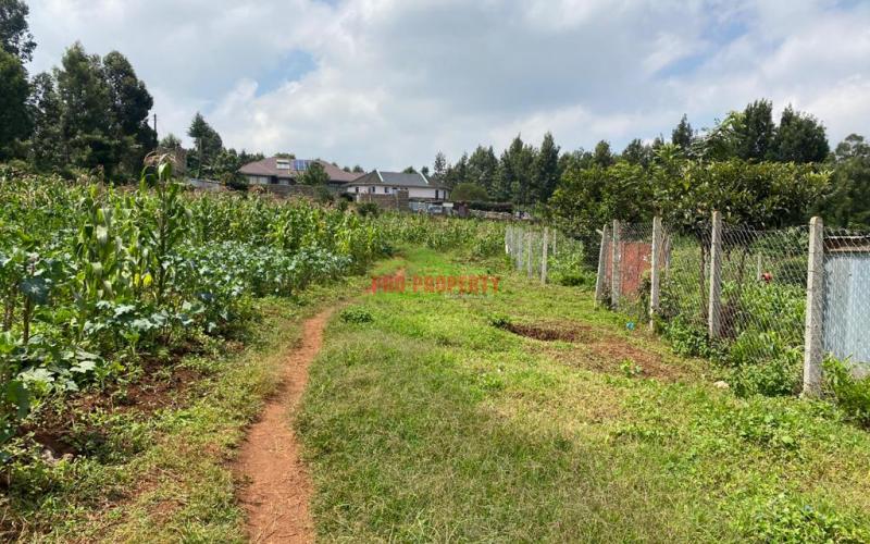 Prime Residential Plots For Sale In Muguga, Thamanda.