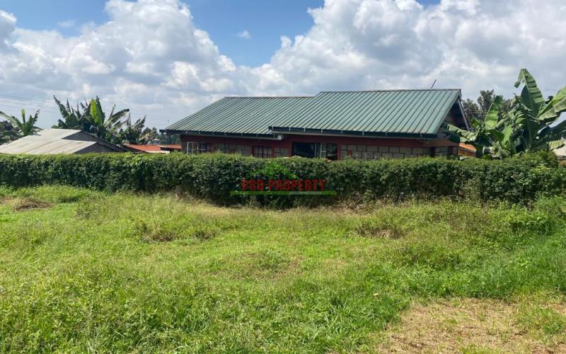 Commercial Plot For Sale In Thogoto