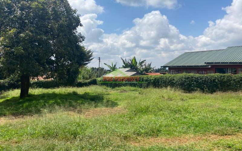 Commercial Plot For Sale In Thogoto