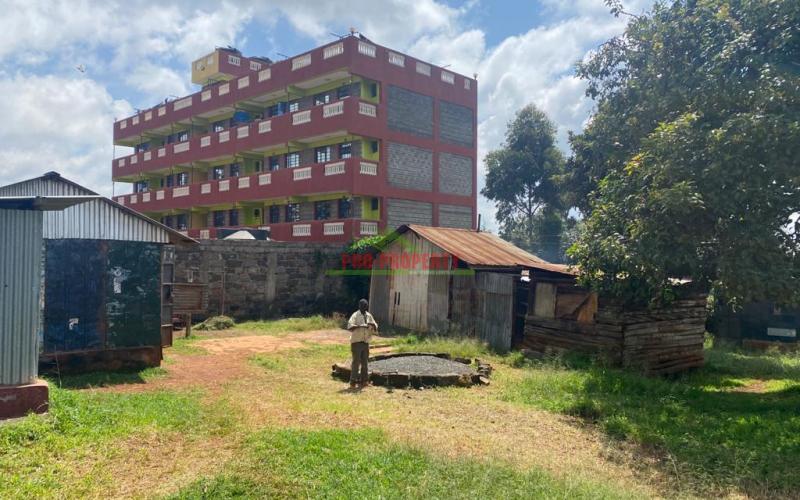 Commercial Plot For Sale In Thogoto