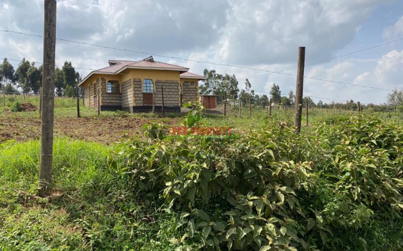 0.1 Ha Prime Residential Plot for Sale in Kikuyu, Kamangu