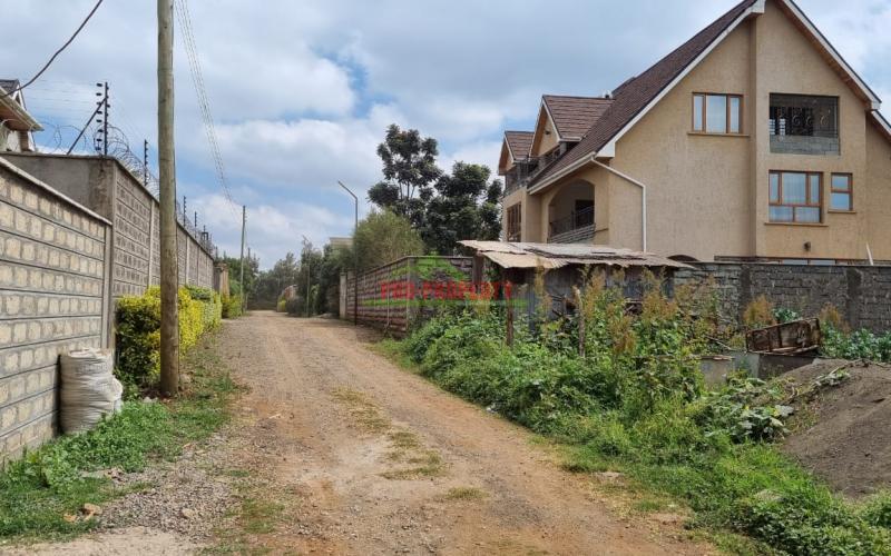 Residential Plot For Sale In Sigona - Gated Community