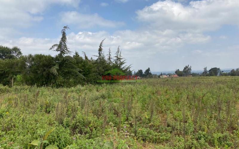0.05 Ha Plot For Sale  In Limuru, Mutarakwa.
