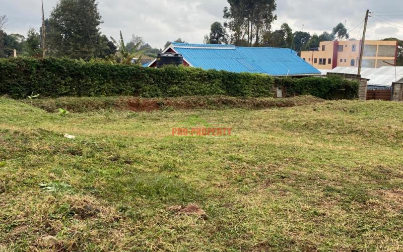 Prime Commercial Plots For Sale In  Kinoo
