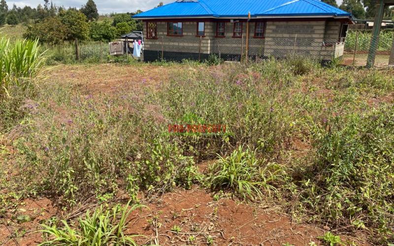 Residential 0.05 Ha Plot For Sale in Kikuyu, Kamangu.