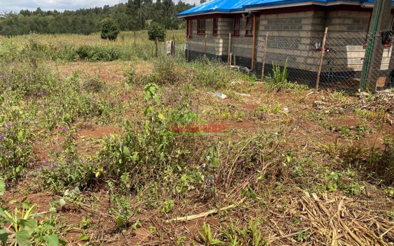 Residential 0.05 Ha Plot For Sale In Kikuyu, Kamangu.