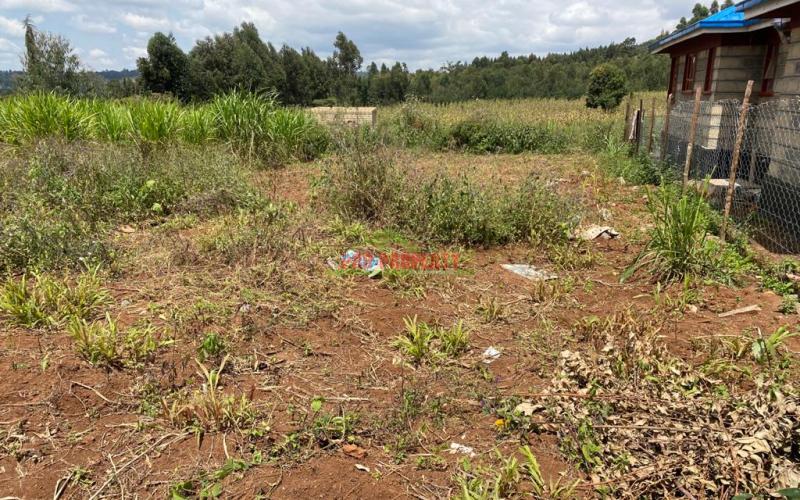 Residential 0.05 Ha Plot For Sale In Kikuyu, Kamangu.