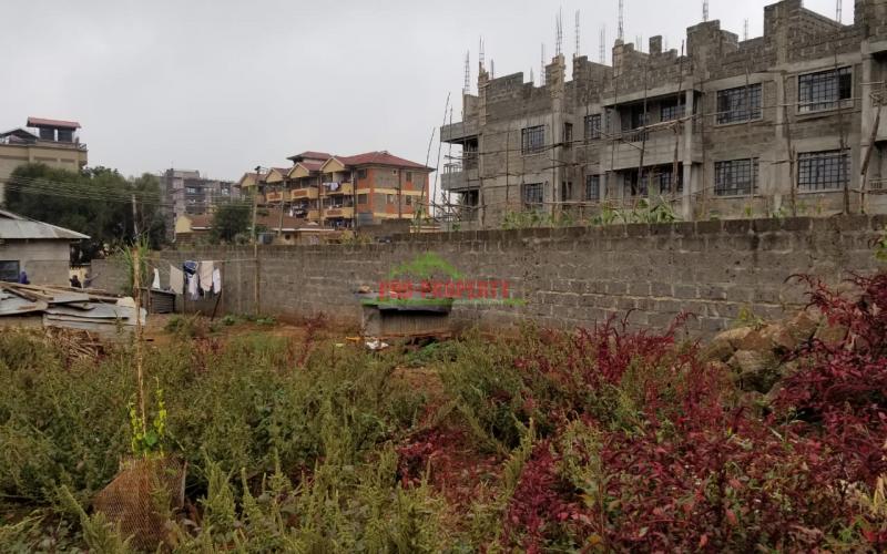 Prime Commercial Plot For Sale In Kikuyu, Kidfarmaco.