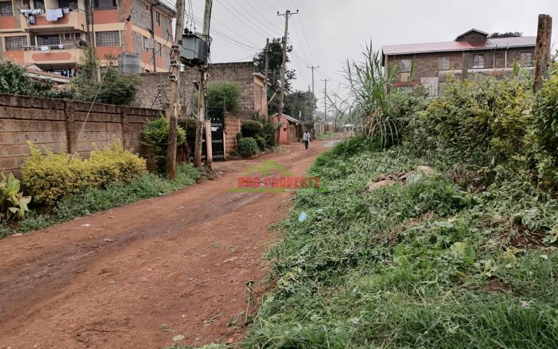 Prime Commercial Plot For Sale In Kikuyu, Kidfarmaco.