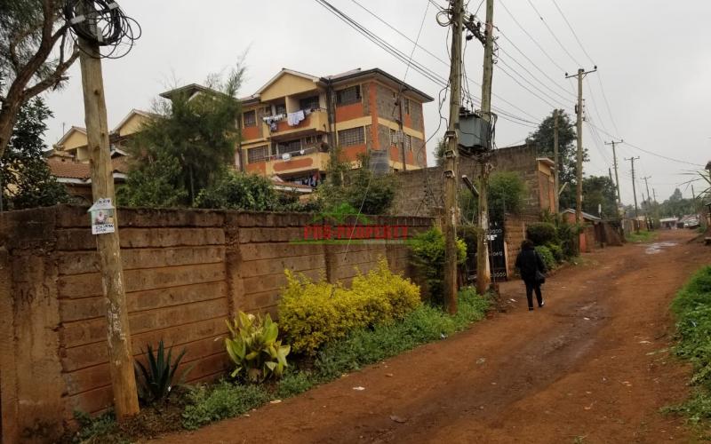 Prime Commercial Plot For Sale In Kikuyu, Kidfarmaco.