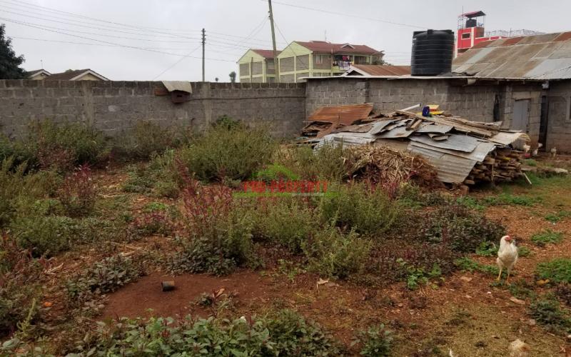Prime Commercial Plot For Sale In Kikuyu, Kidfarmaco.