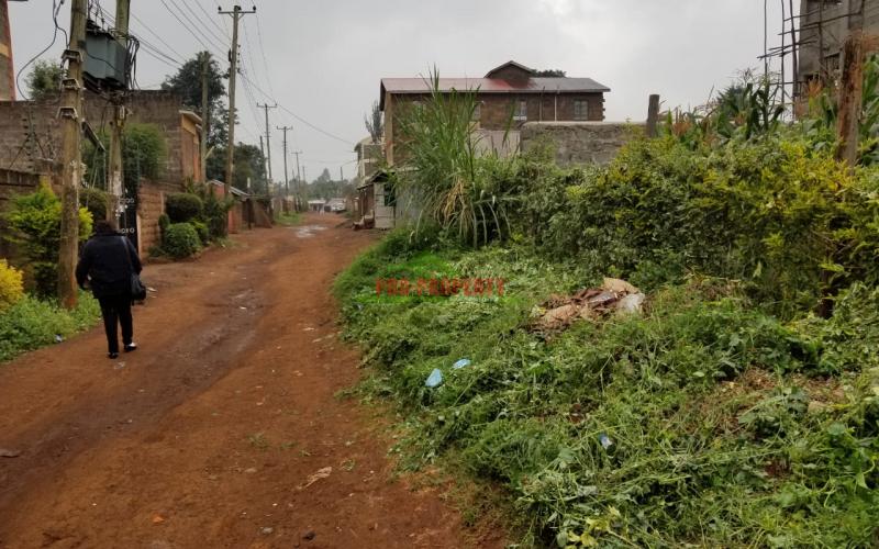 Prime Commercial Plot For Sale In Kikuyu, Kidfarmaco.