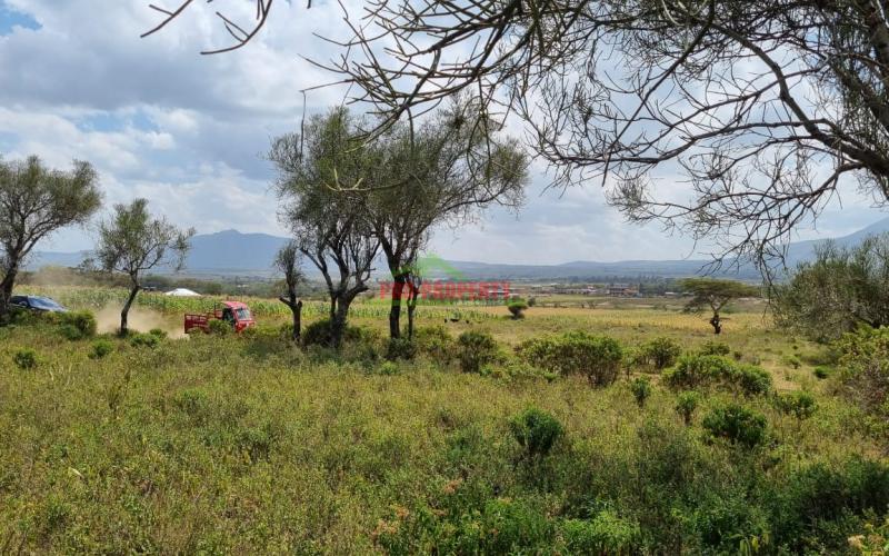50 X 100 Plots For Sale Near Maai Mahiu Town