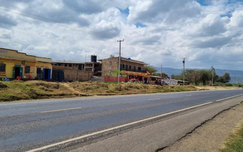 50 X 100 Plots For Sale Near Maai Mahiu Town