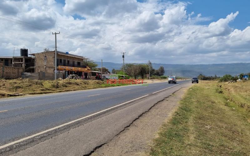 50 X 100 Plots For Sale Near Maai Mahiu Town