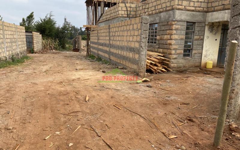Residential Plot For Sale In Kikuyu, Gikambura.