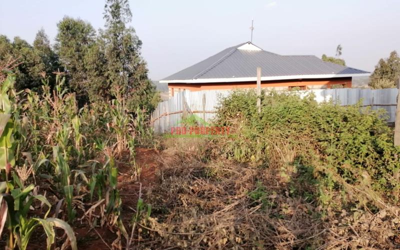 Prime 0.05 Ha Residential Plot For Sale in Kikuyu, Kamangu.
