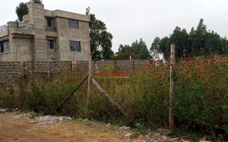 Residential Plot For Sale In  Lusingetti