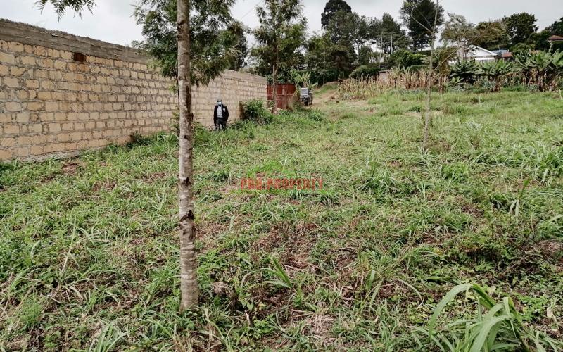 Plot For Sale in Kikuyu, Ondiri