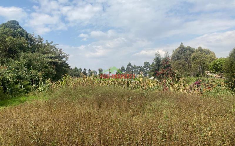 One Acre Land For Lease On Tarmac In Kikuyu, Gikambura (nairobi Ndogo)