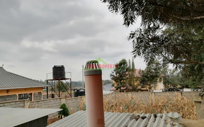 Prime Plot For Sale In Kikuyu, Gikambura.