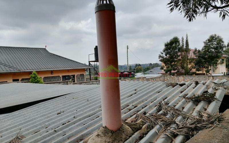 Prime Plot For Sale In Kikuyu, Gikambura.